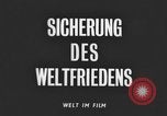 Standbild Konferenz London England Vereinigtes Königreich, 1945, aus Sekunde 4 historischem Filmmaterial Videoclip 65675053401