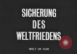 Standbild Konferenz London England Vereinigtes Königreich, 1945, aus Sekunde 7 historischem Filmmaterial Videoclip 65675053401