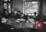 Standbild Konferenz London England Vereinigtes Königreich, 1945, aus Sekunde 18 historischem Filmmaterial Videoclip 65675053401