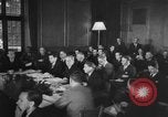 Standbild Konferenz London England Vereinigtes Königreich, 1945, aus Sekunde 24 historischem Filmmaterial Videoclip 65675053401