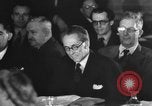 Standbild Konferenz London England Vereinigtes Königreich, 1945, aus Sekunde 29 historischem Filmmaterial Videoclip 65675053401
