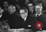 Standbild Konferenz London England Vereinigtes Königreich, 1945, aus Sekunde 31 historischem Filmmaterial Videoclip 65675053401