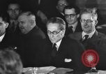 Standbild Konferenz London England Vereinigtes Königreich, 1945, aus Sekunde 32 historischem Filmmaterial Videoclip 65675053401
