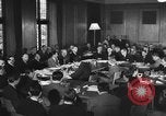 Standbild Konferenz London England Vereinigtes Königreich, 1945, aus Sekunde 34 historischem Filmmaterial Videoclip 65675053401