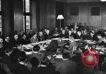 Standbild Konferenz London England Vereinigtes Königreich, 1945, aus Sekunde 35 historischem Filmmaterial Videoclip 65675053401