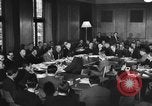 Standbild Konferenz London England Vereinigtes Königreich, 1945, aus Sekunde 36 historischem Filmmaterial Videoclip 65675053401