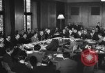 Standbild Konferenz London England Vereinigtes Königreich, 1945, aus Sekunde 39 historischem Filmmaterial Videoclip 65675053401