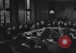 Standbild Konferenz London England Vereinigtes Königreich, 1945, aus Sekunde 43 historischem Filmmaterial Videoclip 65675053401