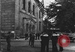 Standbild Vidkun Quisling Oslo Norwegen, 1945, aus Sekunde 8 historischem Filmmaterial Videoclip 65675053402