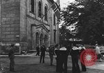 Standbild Vidkun Quisling Oslo Norwegen, 1945, aus Sekunde 9 historischem Filmmaterial Videoclip 65675053402