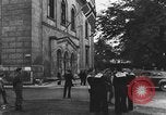 Standbild Vidkun Quisling Oslo Norwegen, 1945, aus Sekunde 11 historischem Filmmaterial Videoclip 65675053402