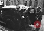 Standbild Vidkun Quisling Oslo Norwegen, 1945, aus Sekunde 18 historischem Filmmaterial Videoclip 65675053402