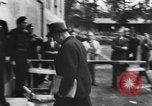 Standbild Vidkun Quisling Oslo Norwegen, 1945, aus Sekunde 24 historischem Filmmaterial Videoclip 65675053402
