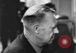 Standbild Vidkun Quisling Oslo Norwegen, 1945, aus Sekunde 41 historischem Filmmaterial Videoclip 65675053402