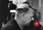 Standbild Vidkun Quisling Oslo Norwegen, 1945, aus Sekunde 43 historischem Filmmaterial Videoclip 65675053402