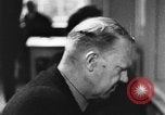 Standbild Vidkun Quisling Oslo Norwegen, 1945, aus Sekunde 44 historischem Filmmaterial Videoclip 65675053402