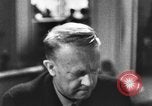 Standbild Vidkun Quisling Oslo Norwegen, 1945, aus Sekunde 45 historischem Filmmaterial Videoclip 65675053402