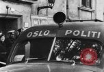 Standbild Vidkun Quisling Oslo Norwegen, 1945, aus Sekunde 47 historischem Filmmaterial Videoclip 65675053402