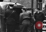 Standbild Vidkun Quisling Oslo Norwegen, 1945, aus Sekunde 54 historischem Filmmaterial Videoclip 65675053402