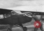 Standbild Feldmarschall Montgomery Oldenburg Deutschland, 1945, aus Sekunde 6 historischem Filmmaterial Videoclip 65675053403