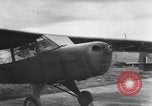 Standbild Feldmarschall Montgomery Oldenburg Deutschland, 1945, aus Sekunde 7 historischem Filmmaterial Videoclip 65675053403