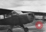 Standbild Feldmarschall Montgomery Oldenburg Deutschland, 1945, aus Sekunde 8 historischem Filmmaterial Videoclip 65675053403