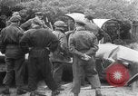 Standbild Feldmarschall Montgomery Oldenburg Deutschland, 1945, aus Sekunde 23 historischem Filmmaterial Videoclip 65675053403