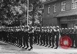 Standbild Feldmarschall Montgomery Oldenburg Deutschland, 1945, aus Sekunde 29 historischem Filmmaterial Videoclip 65675053403
