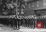 Standbild Feldmarschall Montgomery Oldenburg Deutschland, 1945, aus Sekunde 30 historischem Filmmaterial Videoclip 65675053403
