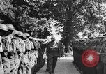 Standbild Feldmarschall Montgomery Oldenburg Deutschland, 1945, aus Sekunde 34 historischem Filmmaterial Videoclip 65675053403