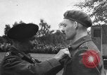 Standbild Feldmarschall Montgomery Oldenburg Deutschland, 1945, aus Sekunde 49 historischem Filmmaterial Videoclip 65675053403
