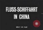 Standbild chinesische Arbeiter China, 1945, aus Sekunde 4 historischem Filmmaterial Videoclip 65675053404