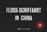Standbild chinesische Arbeiter China, 1945, aus Sekunde 5 historischem Filmmaterial Videoclip 65675053404
