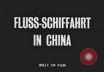 Standbild chinesische Arbeiter China, 1945, aus Sekunde 6 historischem Filmmaterial Videoclip 65675053404