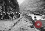 Standbild chinesische Arbeiter China, 1945, aus Sekunde 27 historischem Filmmaterial Videoclip 65675053404