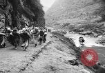 Standbild chinesische Arbeiter China, 1945, aus Sekunde 28 historischem Filmmaterial Videoclip 65675053404
