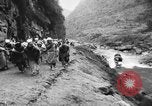 Standbild chinesische Arbeiter China, 1945, aus Sekunde 29 historischem Filmmaterial Videoclip 65675053404
