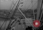 Image of Queen Elizabeth ship United Kingdom, 1946, second 1 stock footage video 65675053405