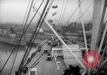 Image of Queen Elizabeth ship United Kingdom, 1946, second 18 stock footage video 65675053405