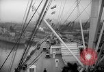 Image of Queen Elizabeth ship United Kingdom, 1946, second 20 stock footage video 65675053405