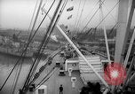 Image of Queen Elizabeth ship United Kingdom, 1946, second 21 stock footage video 65675053405