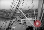 Image of Queen Elizabeth ship United Kingdom, 1946, second 24 stock footage video 65675053405