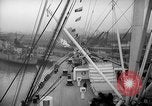 Image of Queen Elizabeth ship United Kingdom, 1946, second 25 stock footage video 65675053405
