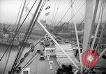 Image of Queen Elizabeth ship United Kingdom, 1946, second 33 stock footage video 65675053405