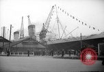 Image of Queen Elizabeth ship United Kingdom, 1946, second 34 stock footage video 65675053405