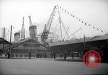 Image of Queen Elizabeth ship United Kingdom, 1946, second 35 stock footage video 65675053405