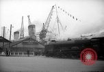 Image of Queen Elizabeth ship United Kingdom, 1946, second 38 stock footage video 65675053405