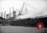 Image of Queen Elizabeth ship United Kingdom, 1946, second 40 stock footage video 65675053405