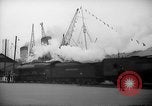 Image of Queen Elizabeth ship United Kingdom, 1946, second 42 stock footage video 65675053405