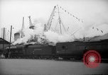 Image of Queen Elizabeth ship United Kingdom, 1946, second 43 stock footage video 65675053405